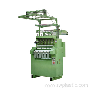 high speed braiding machine for making braided ropes